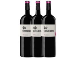 Vinho CARRAMIMBRE Carramimbre Ribera Del Duero Roble (1.5 L - 3 unidades)
