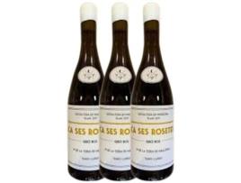 Vinho Brancos CA'N VERDURA Ca'N Verdura Can Ses Rosetes Giró Blanco Vi De La Terra De Mallorca Crianza (0.75 L - 3 unidades)