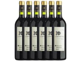Vinho CARRAMIMBRE Carramimbre Ribera Del Duero Roble (0.75 L - 6 unidades)