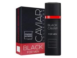 Paris Elysees Black Caviar For Men E.D.T. 100ml