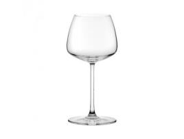 Conjunto de 6 Calices NUDE 425Cc (Cristal sem chumbo - Transparente)