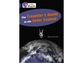 Livro the traveller's guide to the solar system de sparrow, giles (inglês)
