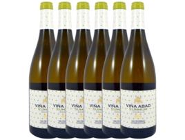 Vinho JESÚS NAZARENO Jesús Nazareno Viña Abad Summum Godello Valdeorras (0.75 L - 6 unidades)