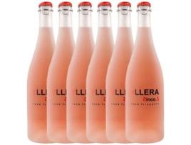 Espumante YLLERA Yllera 5.5 Rosado Rueda (0.75 L - 6 unidades)