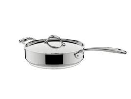 Frigideira LAGOSTINA (Aço Inox-26cm)