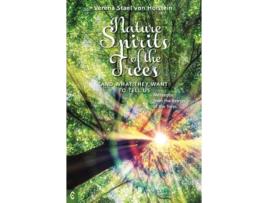 Livro nature spirits of the trees and what they want to tell us de verena stael von holstein (inglês)