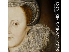 Livro scotland's history de fiona watson (inglês)