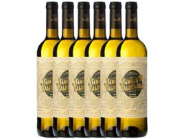 Vinho Brancos VALDELANA Valdelana Blanco Semidulce Rioja (0.75 L - 6 unidades)