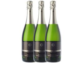 Espumante CA N'ESTELLA Ca N'Estella Rabetllat I Vidal Brut Nature Cava Reserva (0.75 L - 3 unidades)