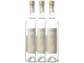 Cachaça VIÑA NORA Viña Nora Blanco Orujo De Galicia (0.7 L - 3 unidades)