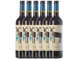 Vinho LOXAREL Loxarel Amaltea Negre Penedès Crianza (0.75 L - 6 unidades)