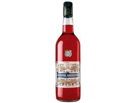 Absinto SINC Sinc Serpis Classic 65 (1 L - 1 unidade)