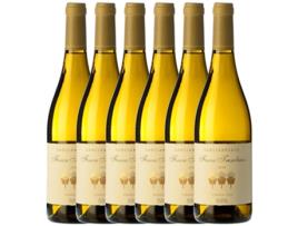 Vinho GARCIAREVALO Garciarevalo Tres Olmos Sobre Lías Verdejo Rueda (0.75 L - 6 unidades)