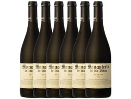 Vinho GRANDES Vino Grandes Vino Monasterio De Las Viñas Cariñena Reserva (0.75 L - 6 unidades)