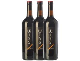 Vinho VENDRELL RIVED Vendrell Rived Wiss Carignan Montsant Joven (0.75 L - 3 unidades)