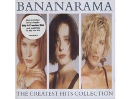 CD The Greatest Hits Collection 1999 de Bananarama
