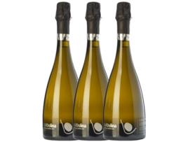 Espumante CAN TUTUSAUS Can Tutusaus Vall Dolina Brut Cava Gran Reserva (0.75 L - 3 unidades)