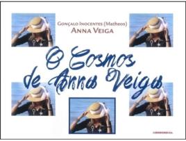 O Cosmos de Anna Veiga