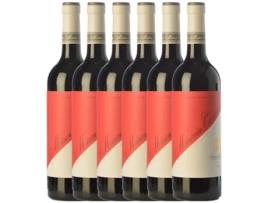 Vinho PEÑAFIEL Peñafiel Mironia Cosecha Tempranillo Ribera Del Duero Joven (0.75 L - 6 unidades)