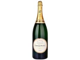 Champanhe LAURENT PERRIER Laurent Perrier Brut Gran Reserva (3 L - 1 unidade)
