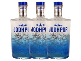 Gin JODHPUR Jodhpur (0.5 L - 3 unidades)