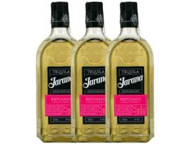 Tequila ALIANZA Alianza Jarana Reposado (0.7 L - 3 unidades)