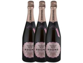 Espumante BALMORAL Balmoral Edoné Gran Cuvée Rosé Vino De La Tierra De Castilla (0.75 L - 3 unidades)