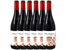 Vinho VIÑA COSTEIRA Viña Costeira Mencía Valdeorras (0.75 L - 6 unidades)