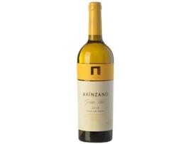 Vinho ARÍNZANO Arínzano Gran Vino Chardonnay Vino De Pago De Arínzano Crianza 2010 (0.75 L - 1 unidade)