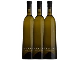 Vinho ACHA Davide Observador Albariño Rías Baixas Joven (0.75 L - 3 unidades)