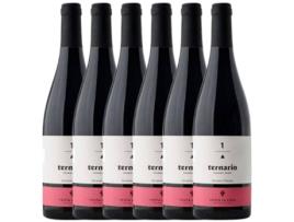 Vinho VENTA LA VEGA Venta La Vega Ternario 1 Grenache Tintorera Almansa (0.75 L - 6 unidades)