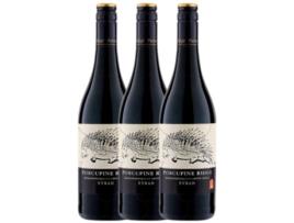 Vinho BOEKENHOUTSKLOOF Boekenhoutskloof Porcupine Ridge Syrah Crianza (0.75 L - 3 unidades)