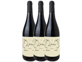 Vinho JORCO Jorco Grenache Cebreros (0.75 L - 3 unidades)