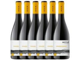 Vinho OTTO BESTUÉ Otto Bestué Lías Chardonnay Somontano (0.75 L - 6 unidades)