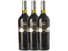 Vinho VELENOSI Velenosi Superiore Brecciarolo Rosso Piceno (0.75 L - 3 unidades)