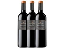 Vinho MARQUÉS DE CÁCERES Marqués De Cáceres Excellens Cuvée Tempranillo Rioja Roble (1.5 L - 3 unidades)