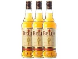 Whisky BELL'S Blended Bell's Original (0.7 L - 3 unidades)