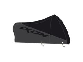 Cobertura de motocicleta para 125/750cc roadster Ixon Blanky