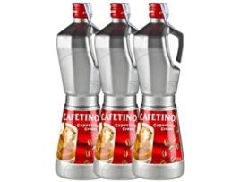 Licor CAMPENY Licor Creme Campeny Cafetino (0.7 L - 3 unidades)
