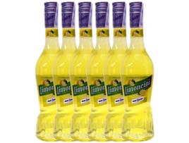 Licor MARIE BRIZARD Marie Brizard Limoncini (0.7 L - 6 unidades)