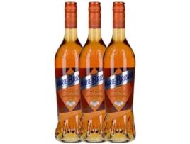 Licor MARIE BRIZARD Triplo Sec Marie Brizard Grand Orange (0.7 L - 3 unidades)