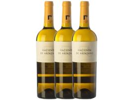 Vinho ARÍNZANO Arínzano Hacienda Chardonnay Vino De Pago De Arínzano Crianza (0.75 L - 3 unidades)