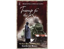 Livro tramp for the lord: the years after 'the hiding place' de corrie ten boom,jamie buckingham (inglês)