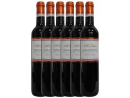 Vinho TRASLASCUESTAS Traslascuestas Tempranillo Ribera Del Duero Joven (0.5 L - 6 unidades)