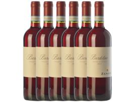 Vinho ZENATO Zenato Bardolino (0.75 L - 6 unidades)
