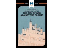 Livro an analysis of st. augustine's the city of god against the pagans de jonathan d. teubner (inglês)