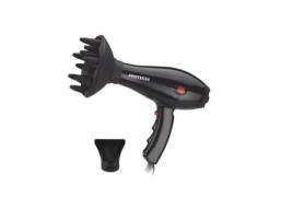 Secador Profissional de Cabelo PRITECH Tc-3393 Preto 2000 W