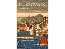 Livro dubrovnik de robin harris (inglês)