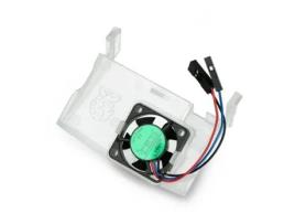 Ventoinha RASPBERRY Pi 4 Modelo B Case