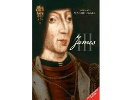 Livro james iii de norman macdougall (inglês)